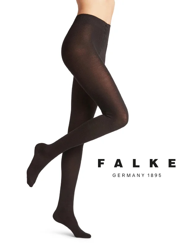 plus - size women tights for a comfortable fitFalke Soft Merino Wool Tights 48425 Black plus - size women tights for a comfortable fitFalke Soft Merino Wool Tights 48425 Black