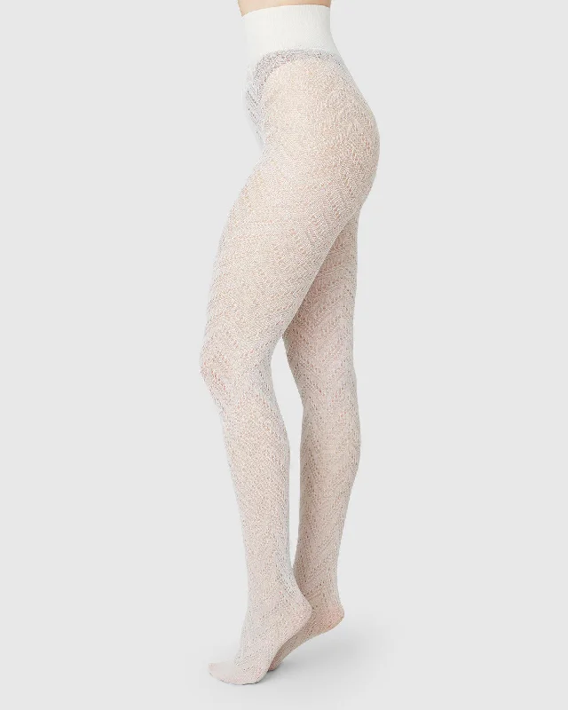 Ina Pointelle Tights
