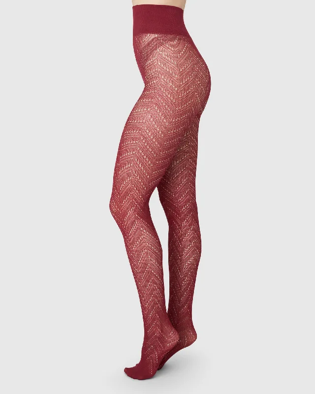 Ina Pointelle Tights