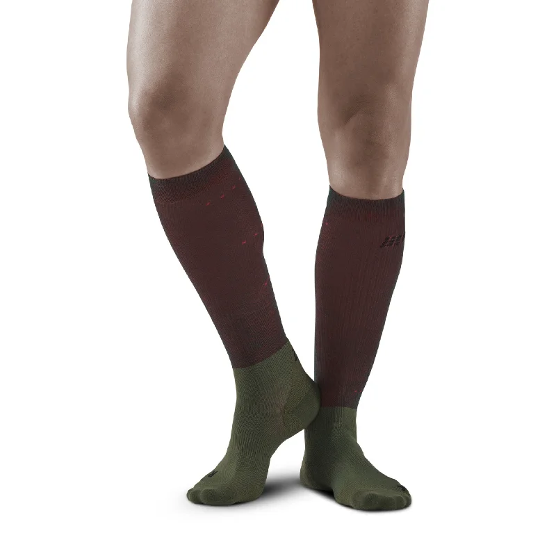 CEP Infrared Recovery Compression Socks, Men