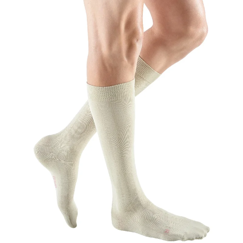 Mediven for Men Classic Knee High 30-40 mmHg