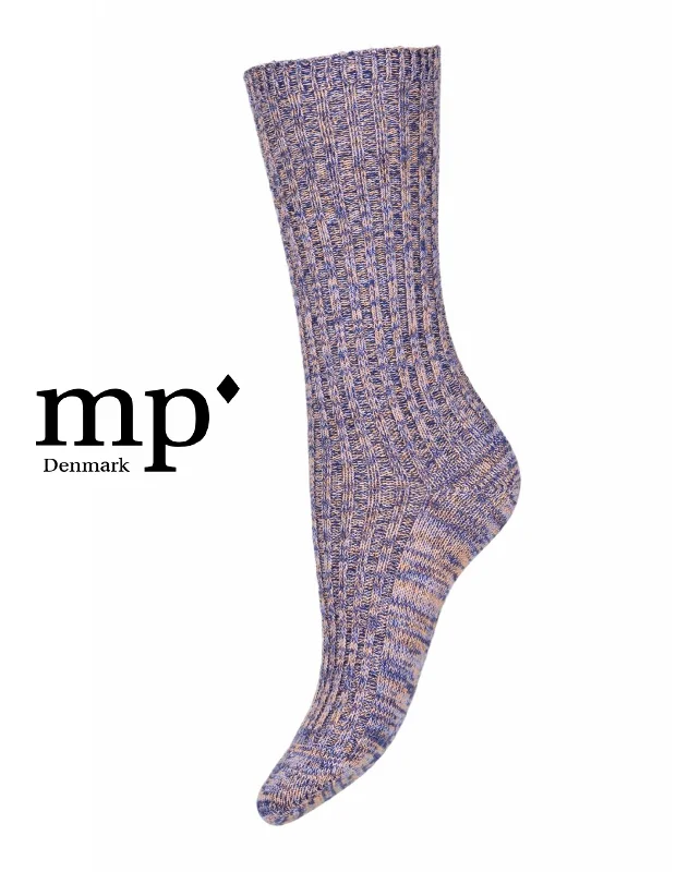 MP Denmark Re-Sock ECO Socks 59543 Dark Purple 2001