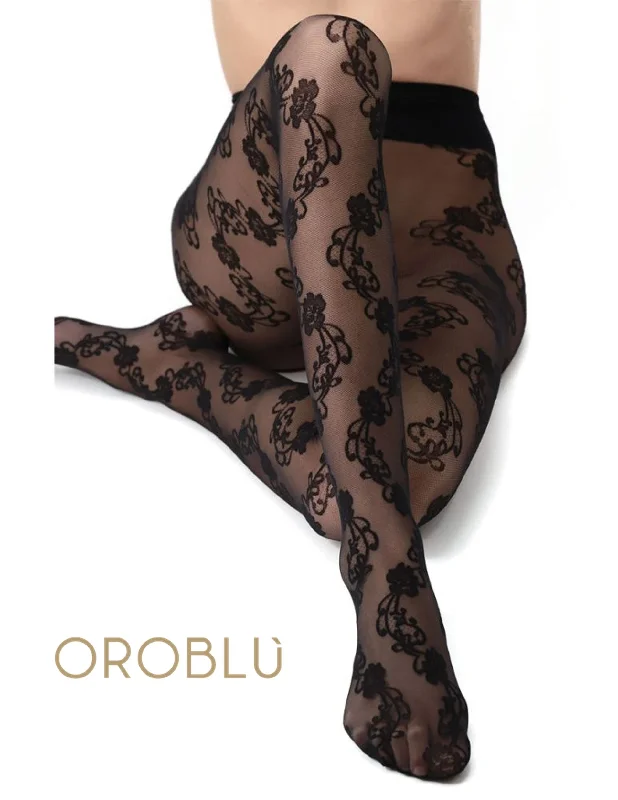 women tights with a ribbed texture for added interestOroblu Clearance Lovely 15 Denier Tights Black women tights with a ribbed texture for added interestOroblu Clearance Lovely 15 Denier Tights Black