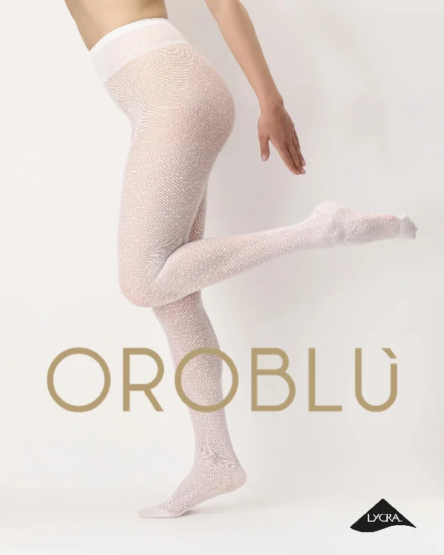 women tights for dance classes like ballet and jazzOroblu Eco Sneaker Recycled Yarn Tights Milk women tights for dance classes like ballet and jazzOroblu Eco Sneaker Recycled Yarn Tights Milk