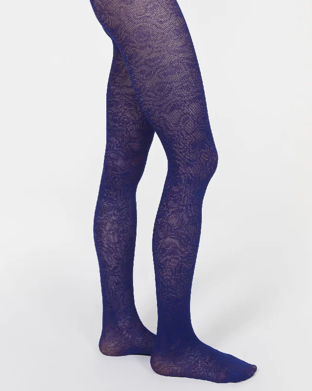 Rodebjer Callie Swirl Tights