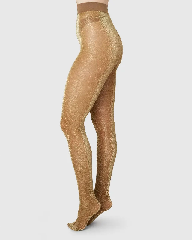 Tora Shimmery Tights