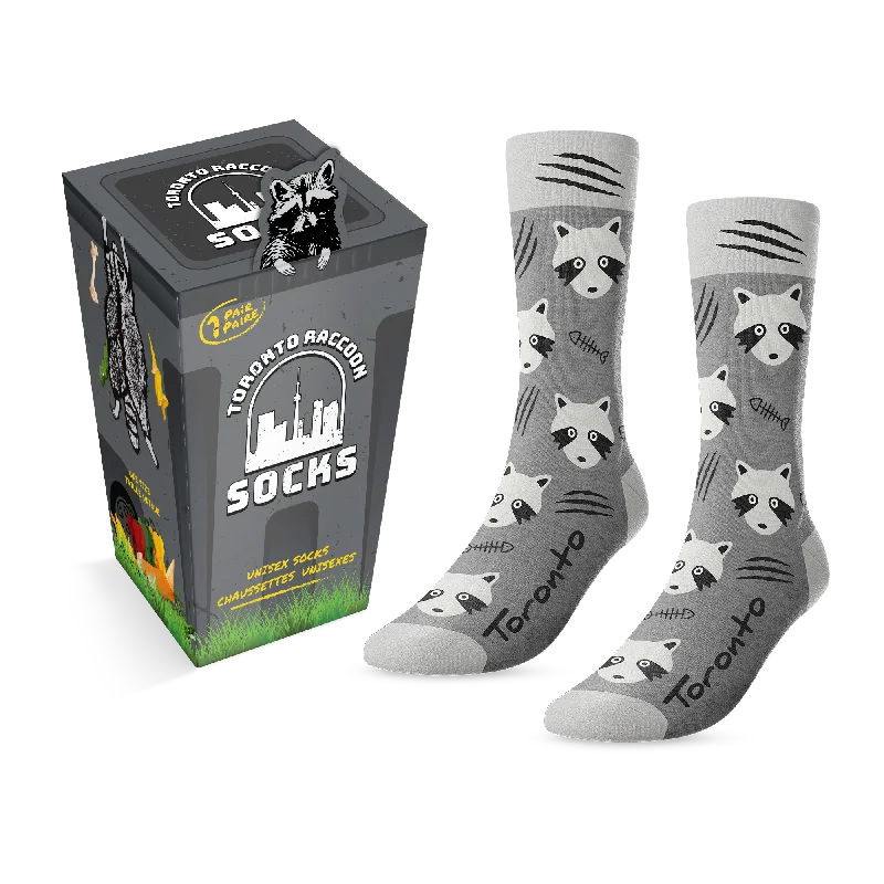 Toronto "Trash Panda" Socks