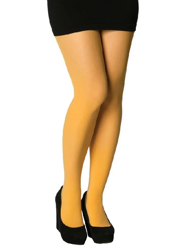 Women's Medium/Large 40 Denier Opaque Tights by C'est Moi - SALE