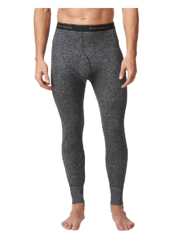 Men's Two-Layer Wool Blend Long Underwear by Stanfield's