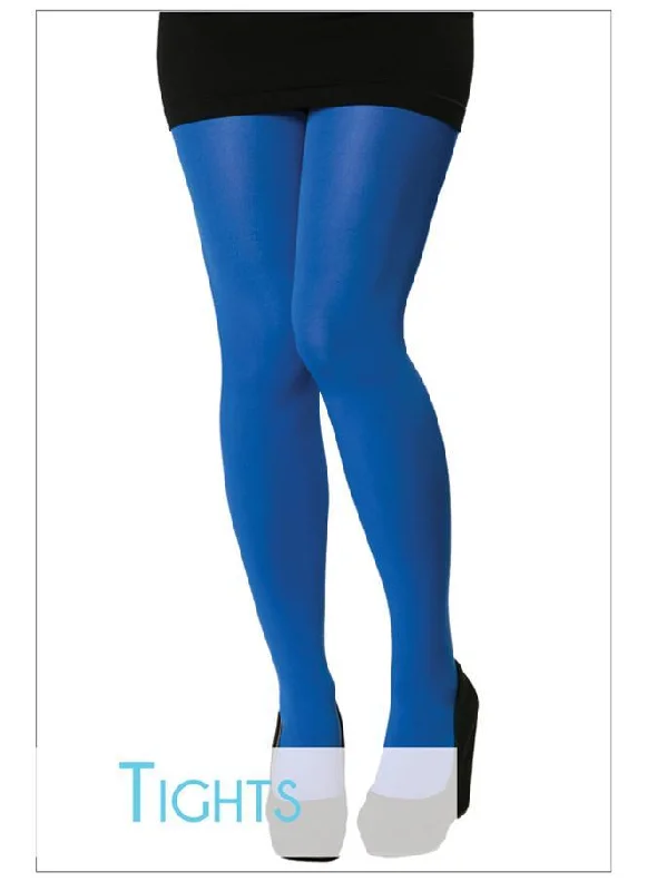 Women's Medium/Large 80 Denier Opaque Tights by C'est Moi - SALE